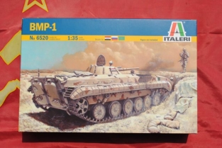 Italeri 6520 BMP-1